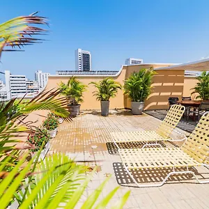 Awesome 2br With Pool In Getsemani Apartamento